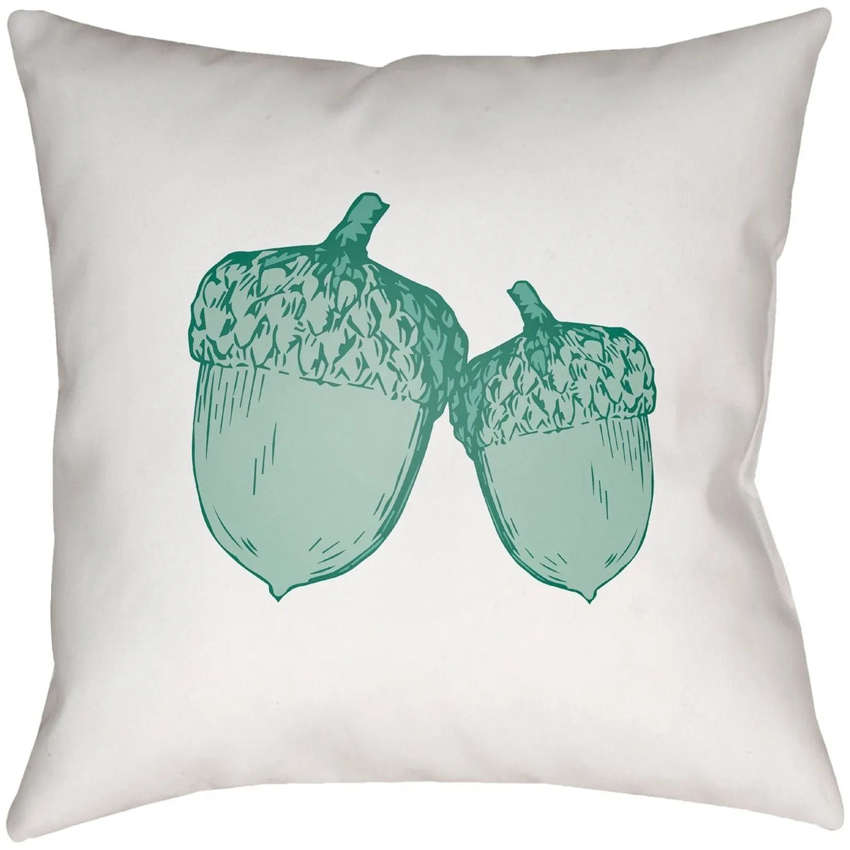 Livabliss - Acorn Accent Pillow - ACN003-1818 | Montreal Lighting & Hardware