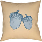 Livabliss - Acorn Accent Pillow - ACN004-1818 | Montreal Lighting & Hardware