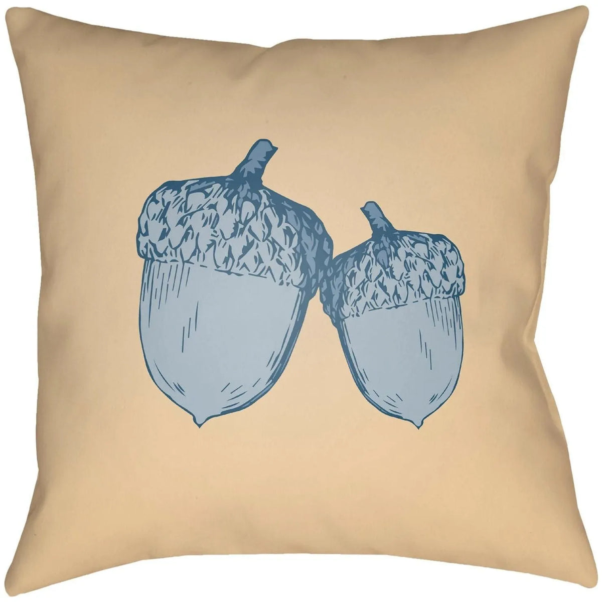 Livabliss - Acorn Accent Pillow - ACN004-1818 | Montreal Lighting & Hardware