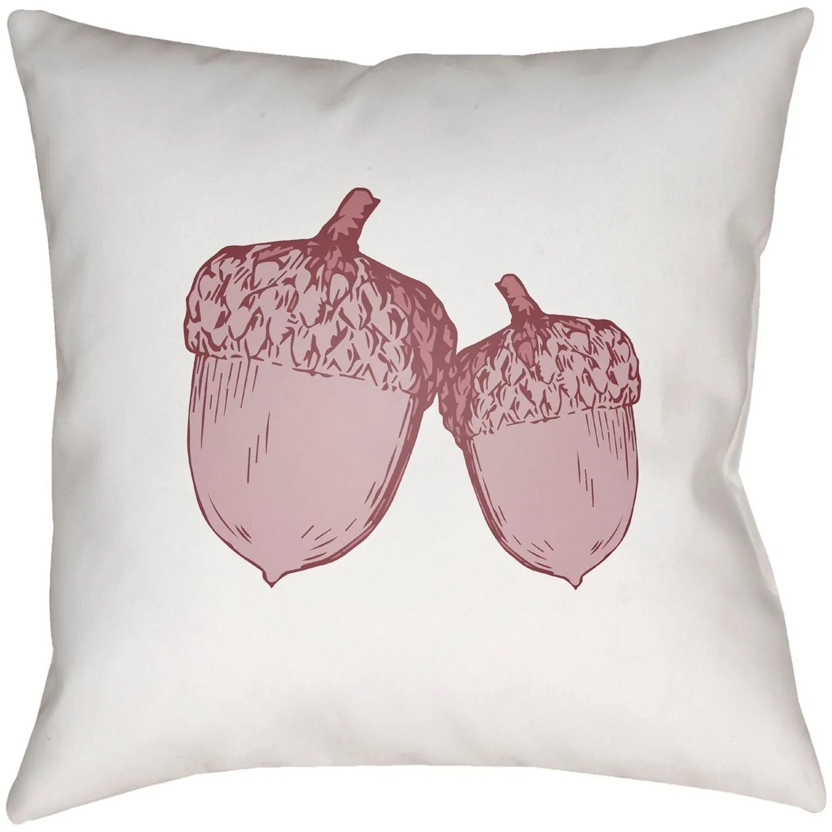 Livabliss - Acorn Accent Pillow - ACN005-1818 | Montreal Lighting & Hardware