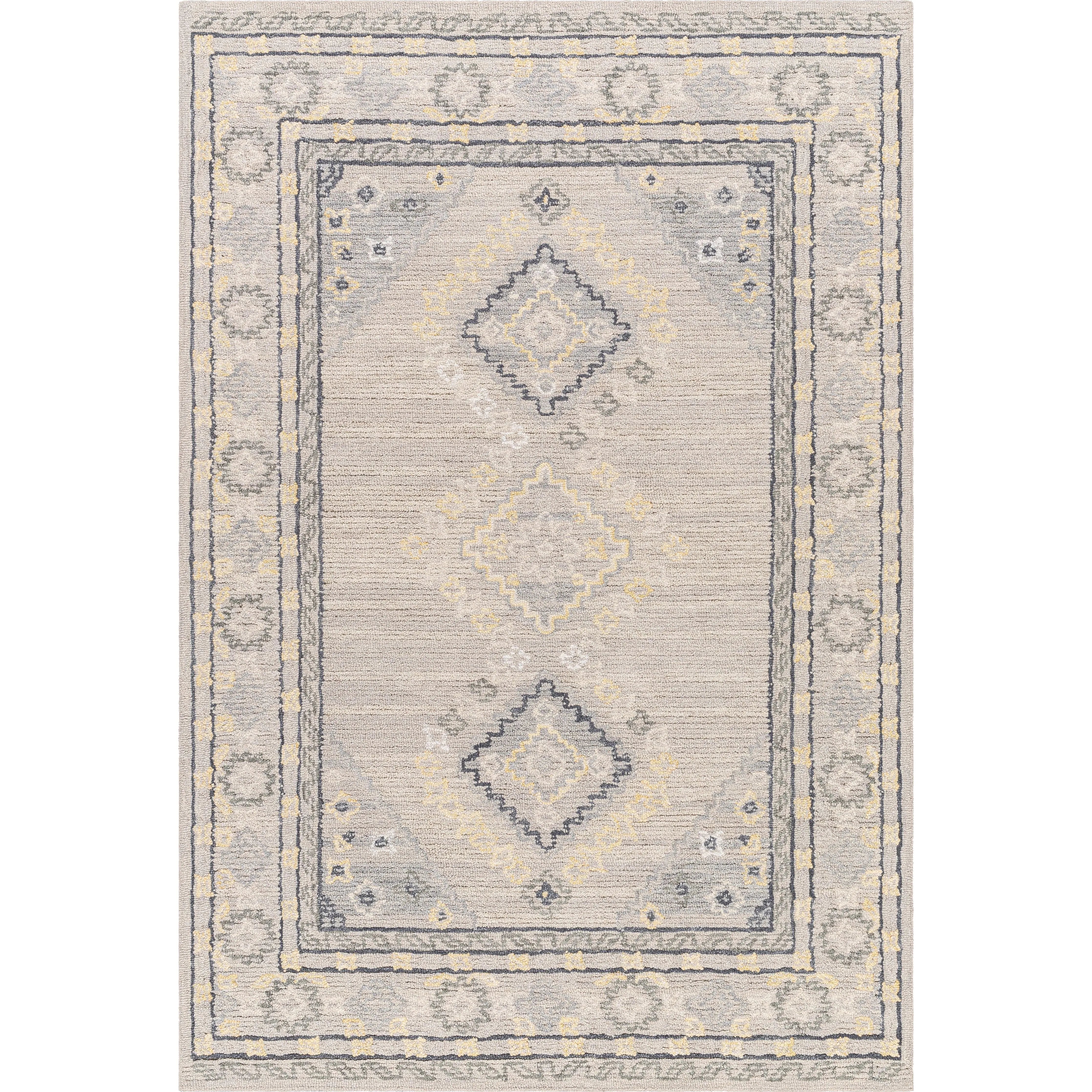 Livabliss - Addyson Handmade Rug - AYO2304-23 | Montreal Lighting & Hardware