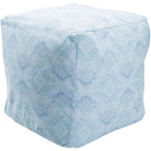 Livabliss - Agua Pouf - POUF1038-181818 | Montreal Lighting & Hardware