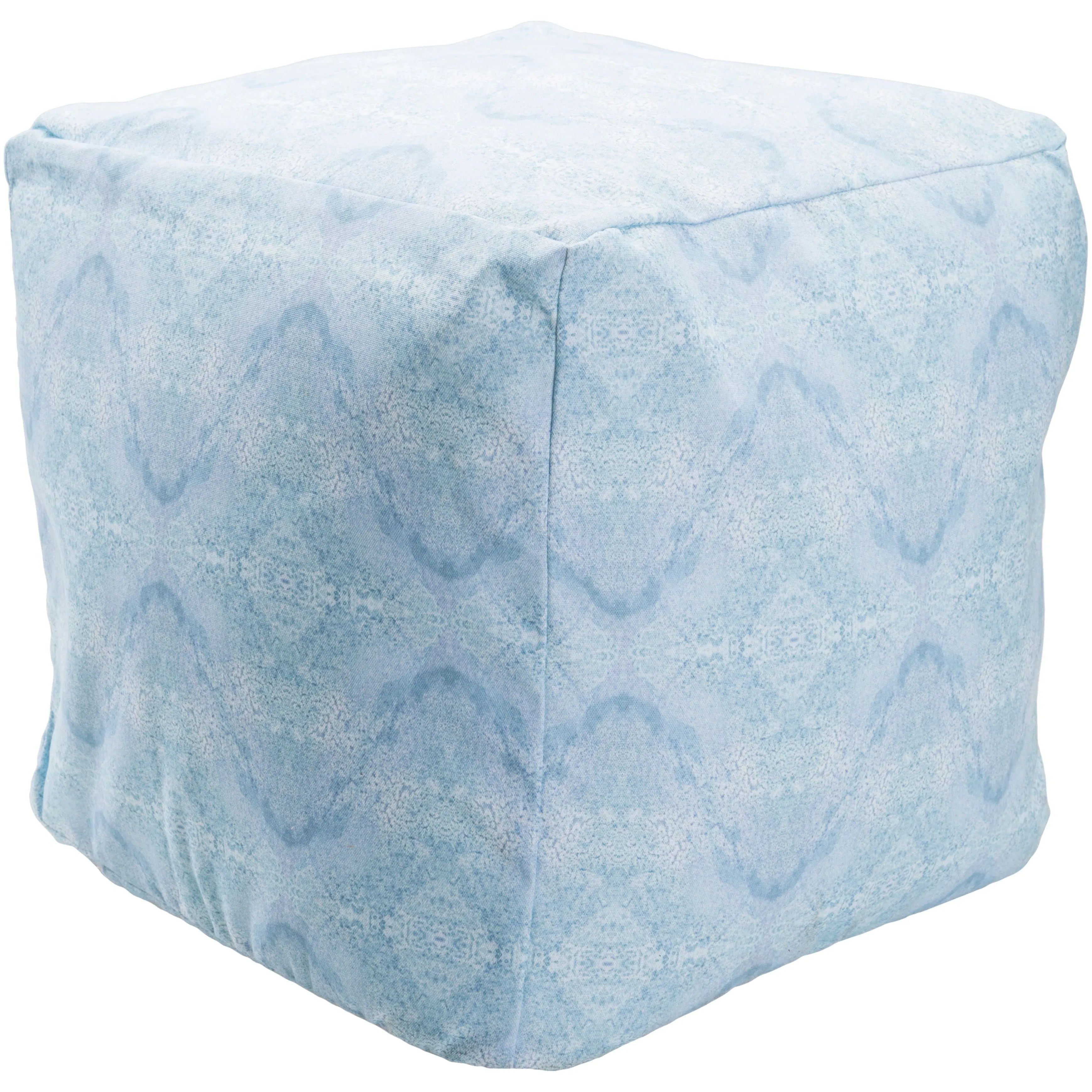 Livabliss - Agua Pouf - POUF1038-181818 | Montreal Lighting & Hardware