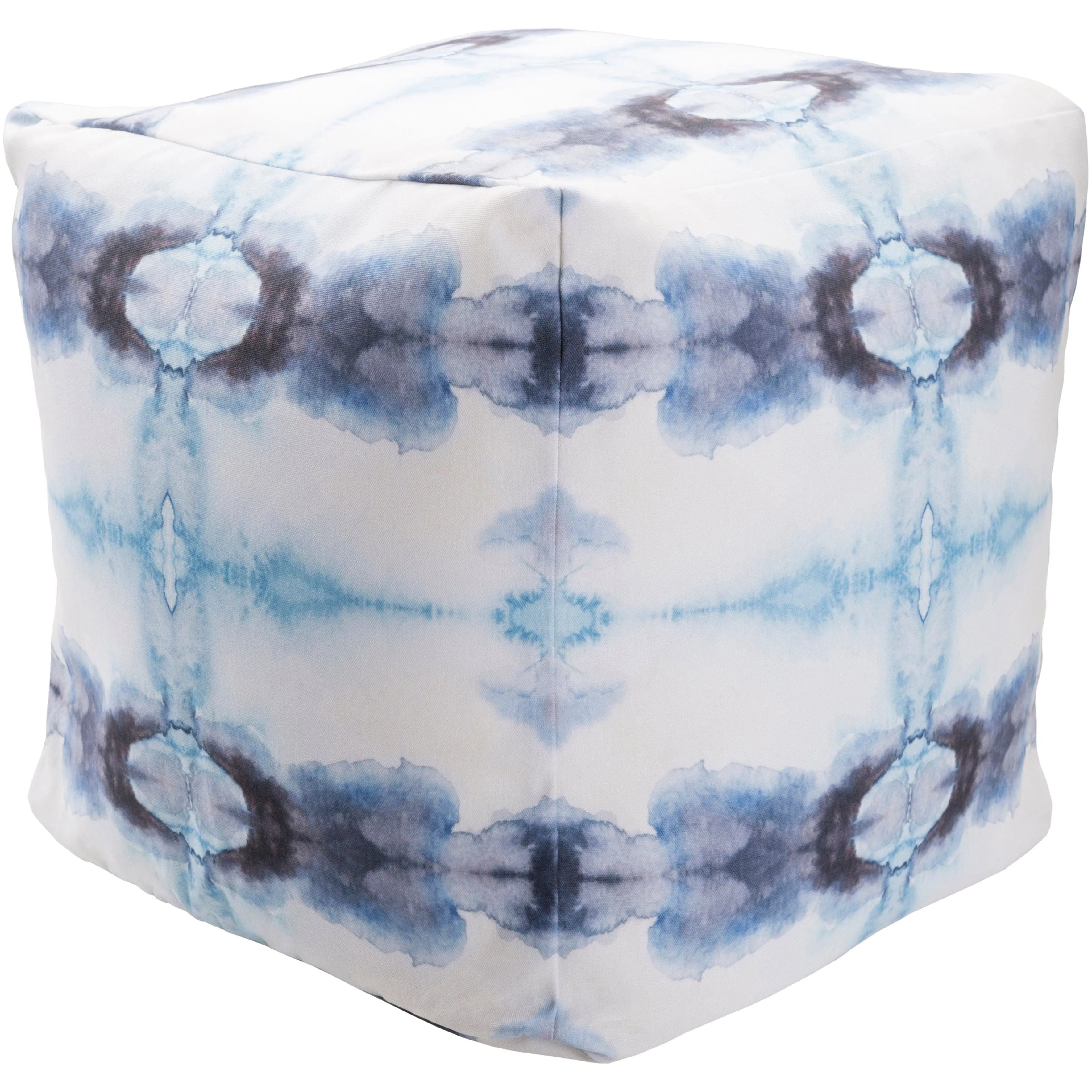 Livabliss - Agua Pouf - POUF1051-181818 | Montreal Lighting & Hardware