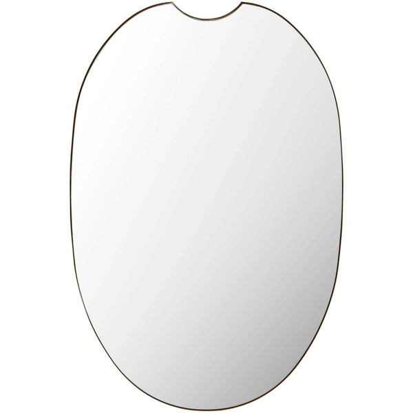Ajanta Accent Mirror