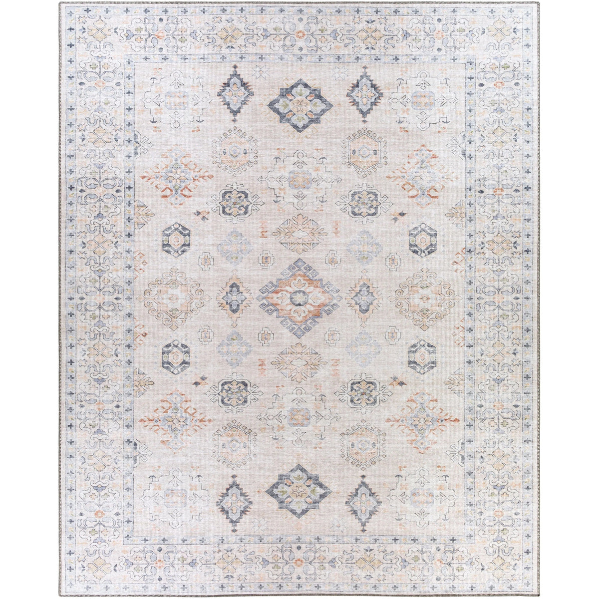 Livabliss - Alanya Machine Woven Rug - ALY2302-7696 | Montreal Lighting & Hardware