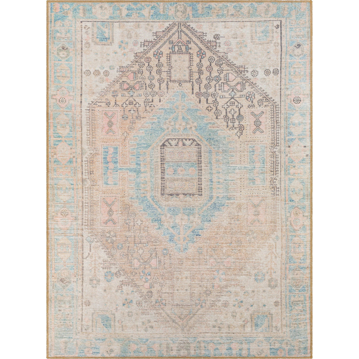 Livabliss - Alanya Machine Woven Rug - ALY2306-537 | Montreal Lighting & Hardware