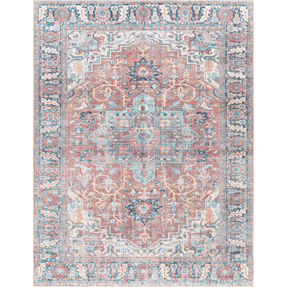 Livabliss - Alanya Machine Woven Rug - ALY2307-537 | Montreal Lighting & Hardware
