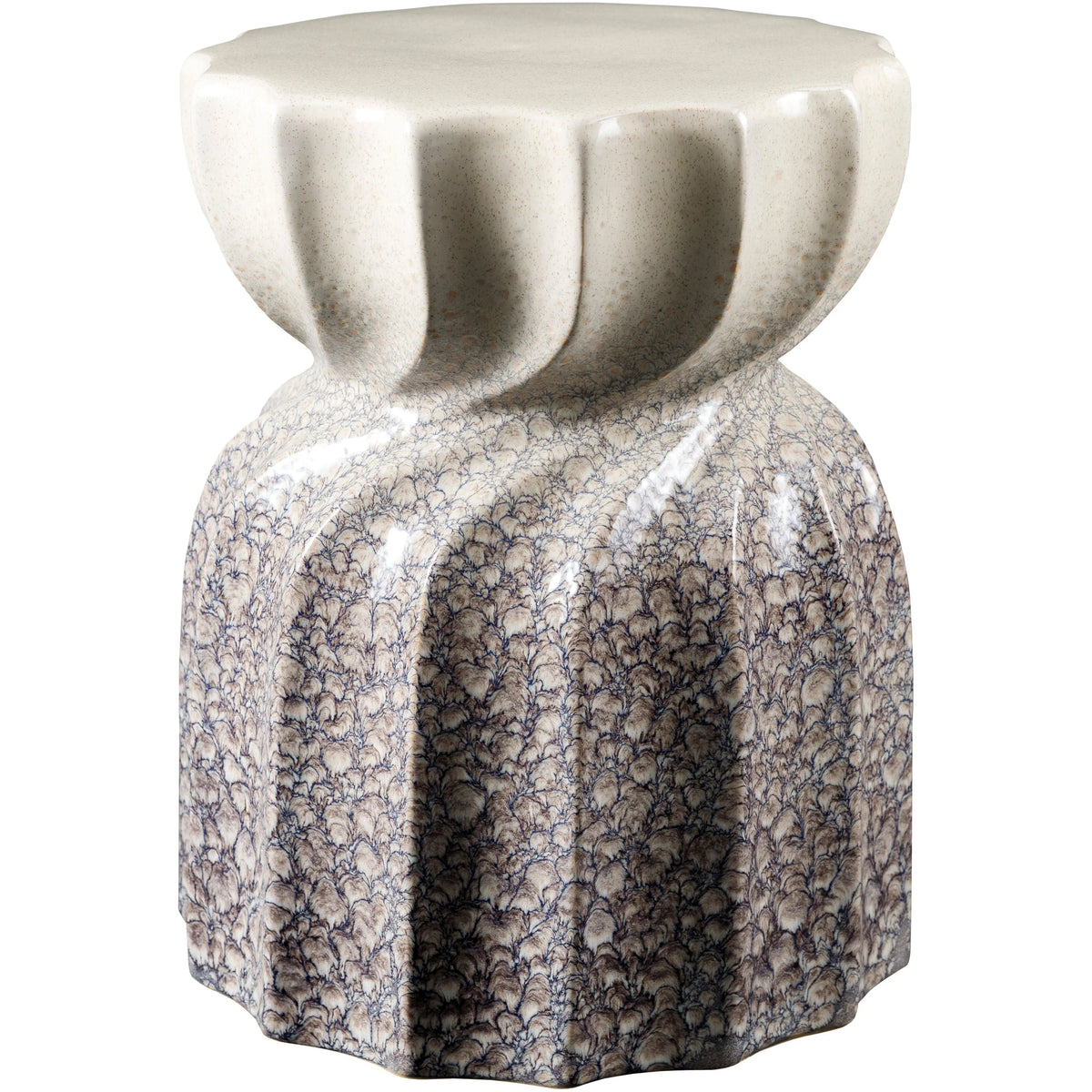 Livabliss - Alexia Garden Stool - AAX004-181313 | Montreal Lighting & Hardware