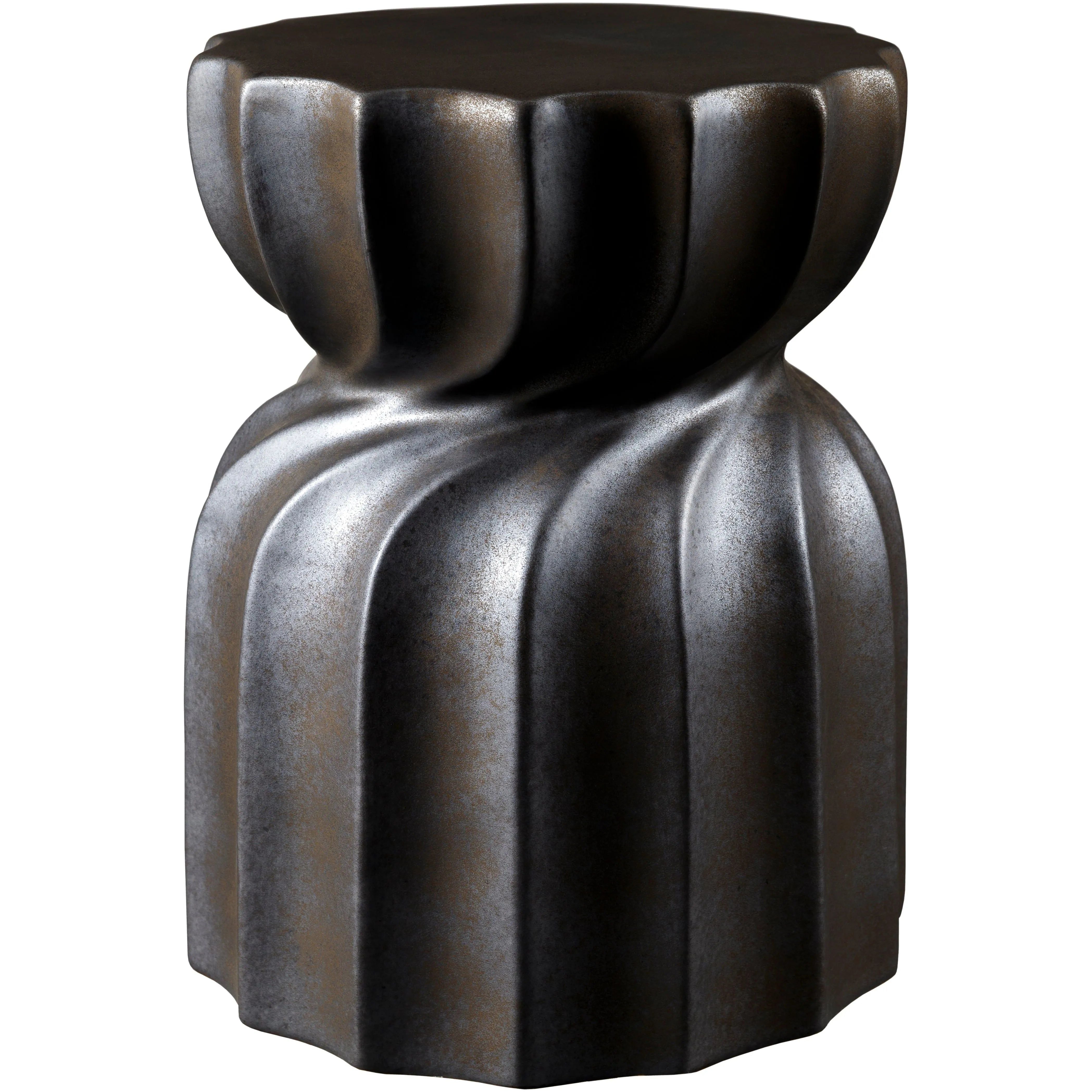 Livabliss - Alexia Garden Stool - AAX005-181313 | Montreal Lighting & Hardware