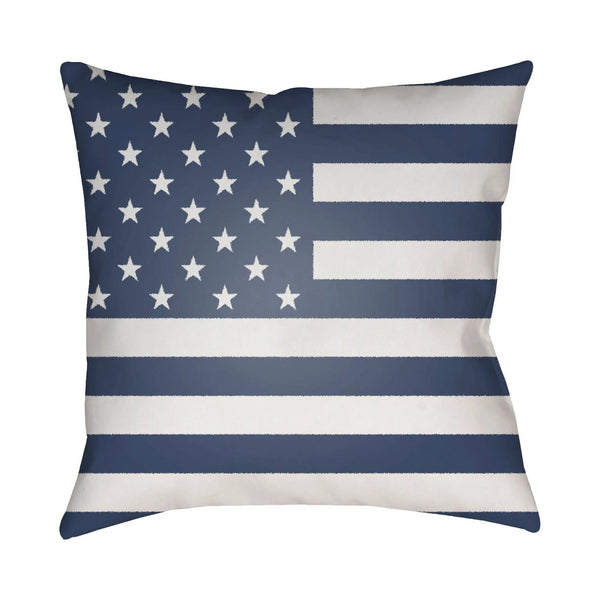 Accent américain Coussin