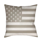 Livabliss - Americana Accent Pillow - SOL004-1818 | Montreal Lighting & Hardware