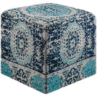 Livabliss - Amsterdam Ottoman - AMPF003-181818 | Montreal Lighting & Hardware