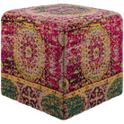 Livabliss - Amsterdam Ottoman - AMPF004-181818 | Montreal Lighting & Hardware