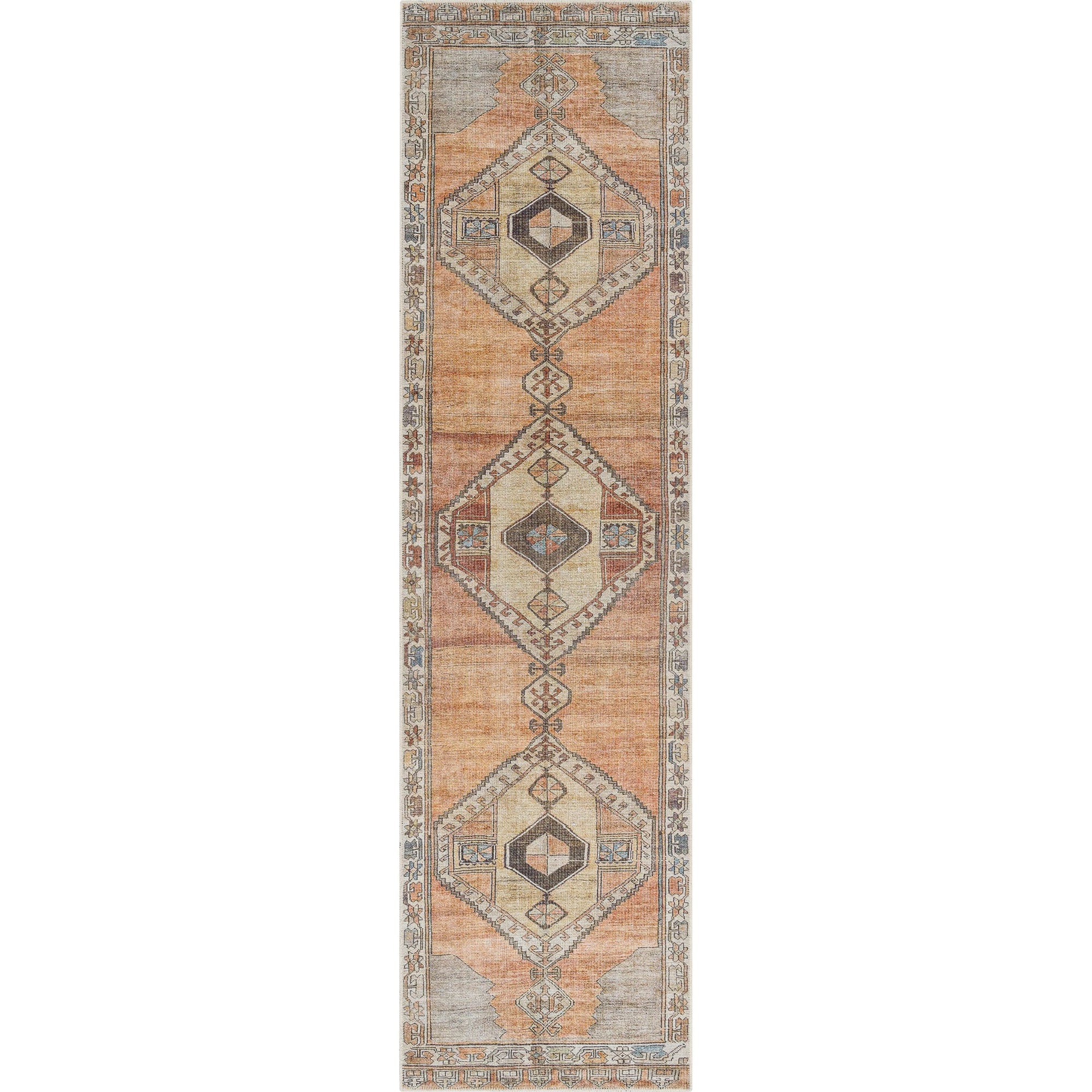 Livabliss - Antiquity Machine Woven Rug - AUY2303-2710 | Montreal Lighting & Hardware