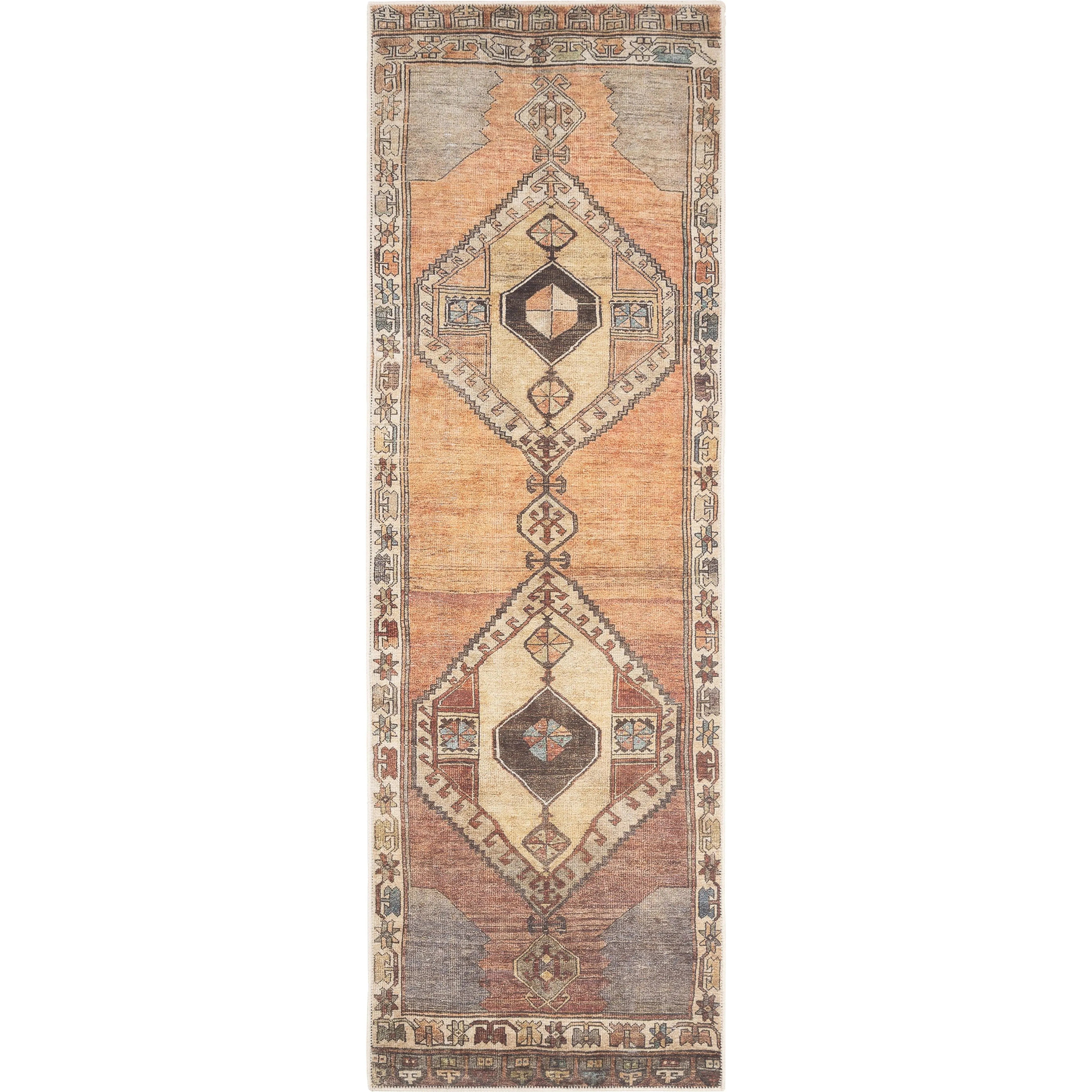Livabliss - Antiquity Machine Woven Rug - AUY2303-2773 | Montreal Lighting & Hardware