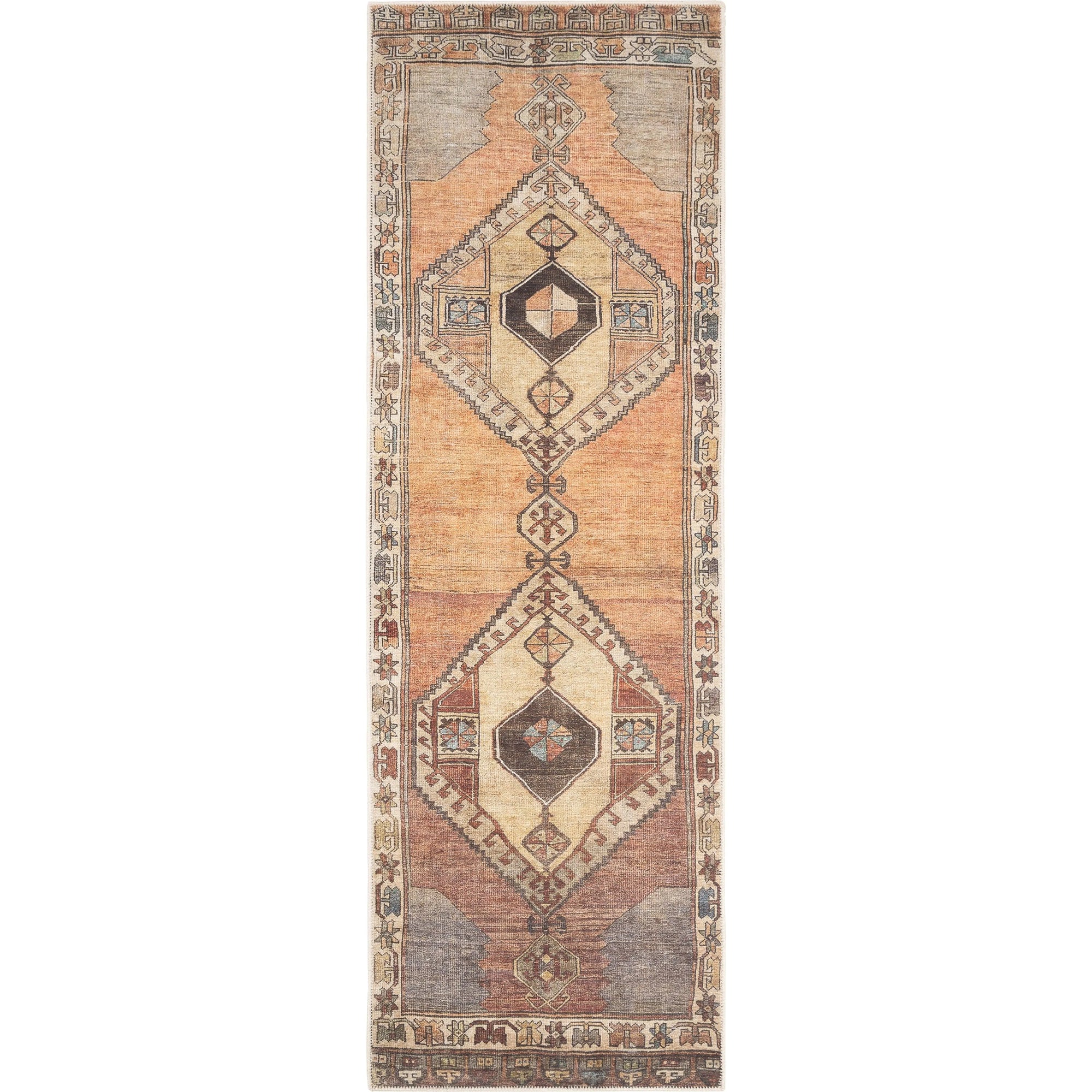 Livabliss - Antiquity Machine Woven Rug - AUY2303-2710 | Montreal Lighting & Hardware