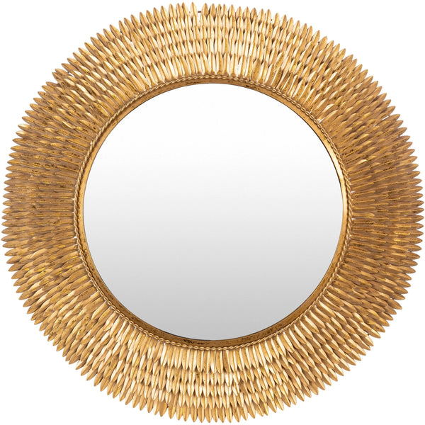 Anubis Accent Mirror