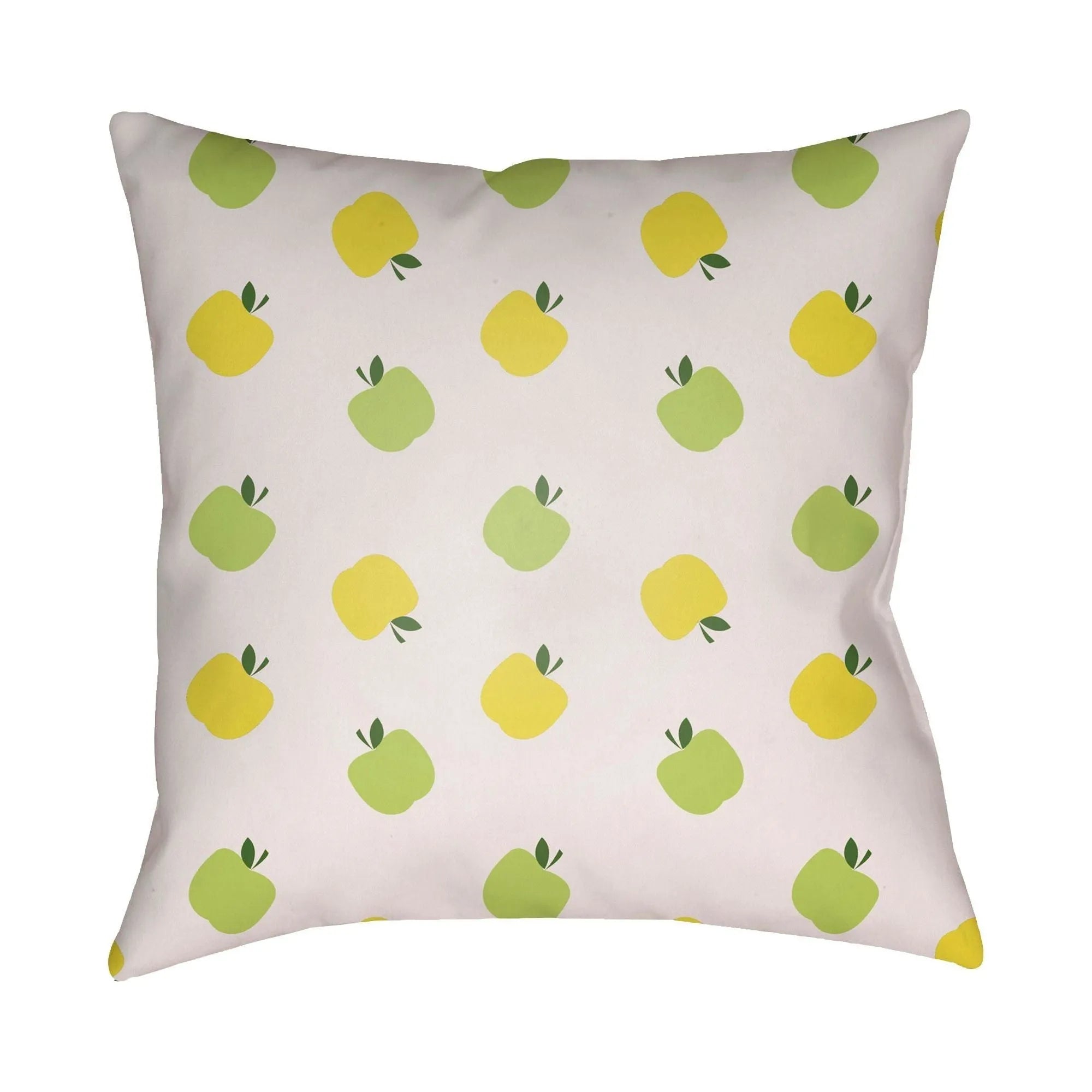Livabliss - Apples Accent Pillow - LIL007-1818 | Montreal Lighting & Hardware