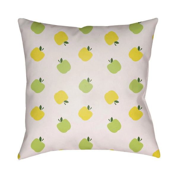 Apples Accent Pillow