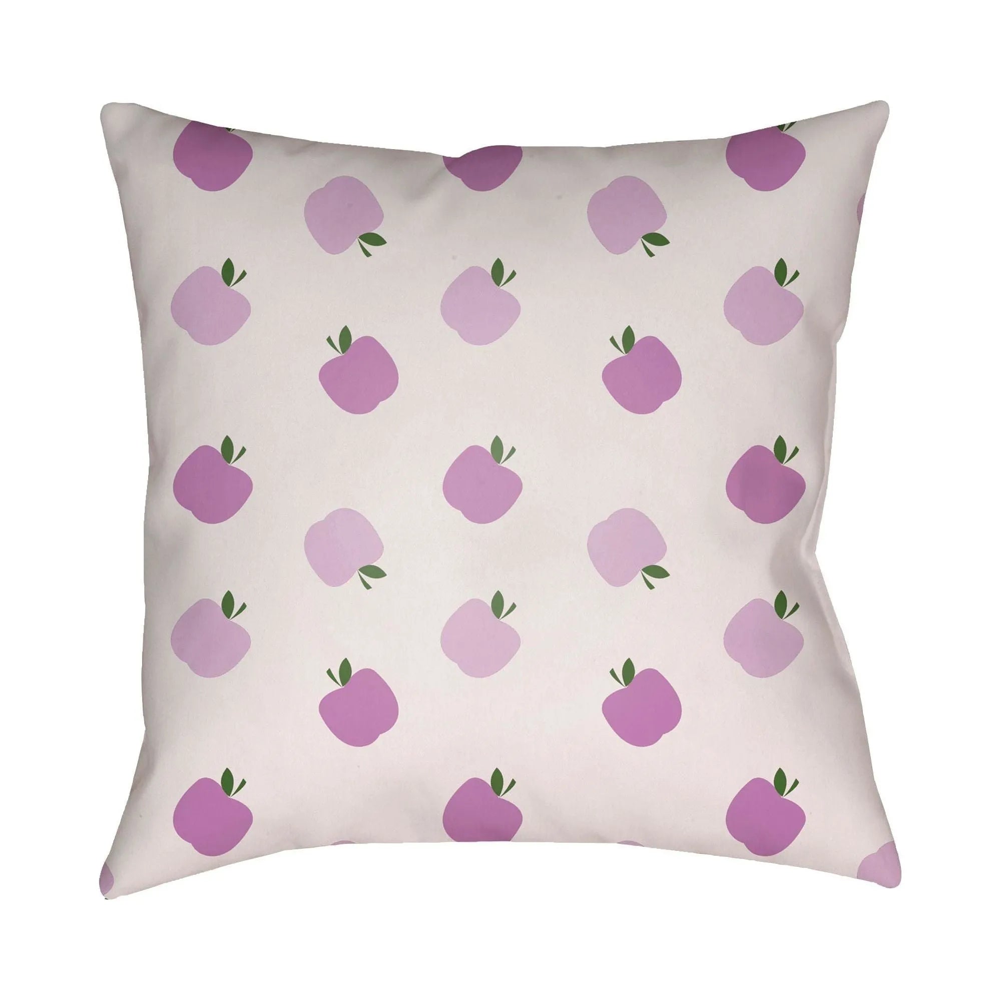Livabliss - Apples Accent Pillow - LIL007-1818 | Montreal Lighting & Hardware