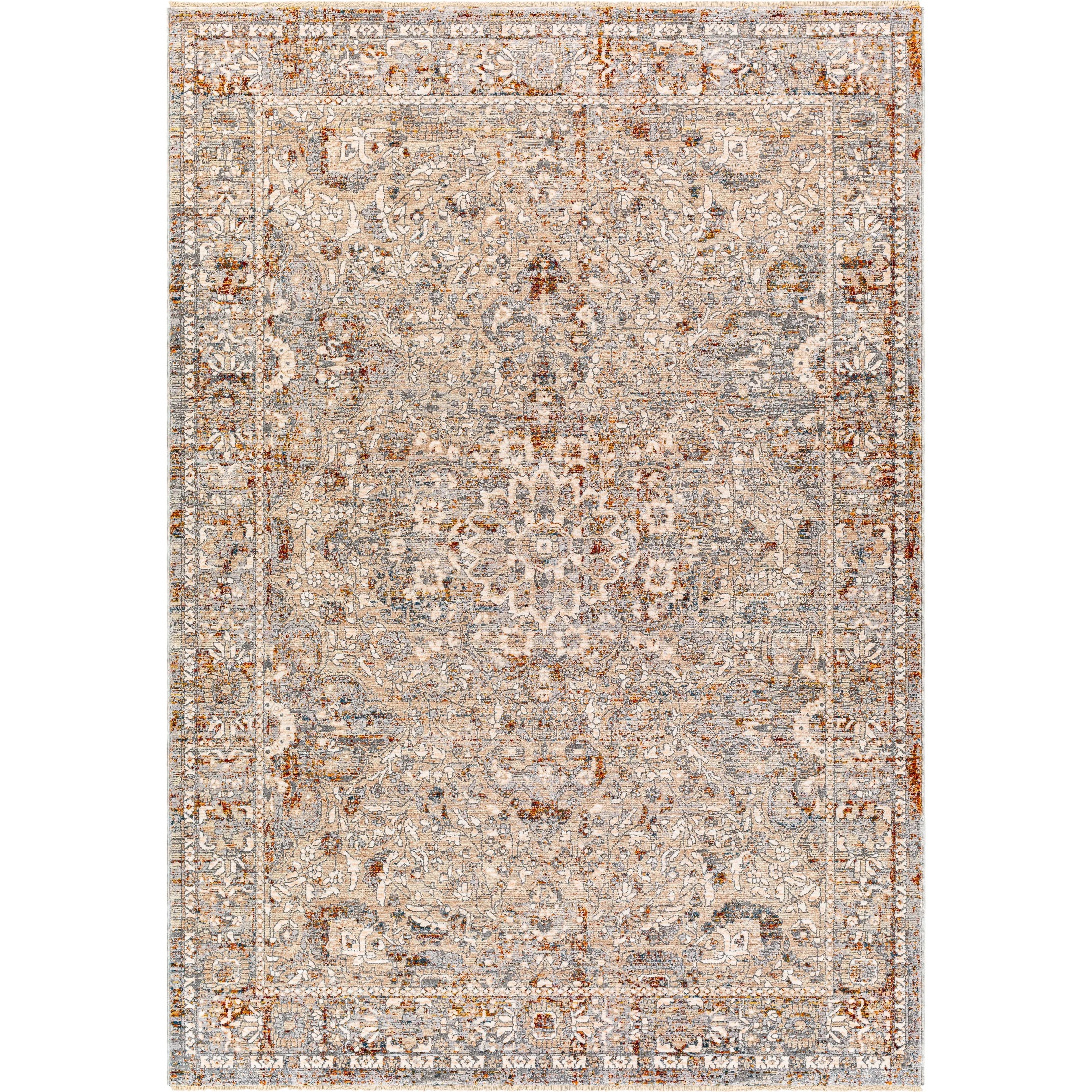 Livabliss - Arya Machine Woven Rug - RYA2301-233 | Montreal Lighting & Hardware