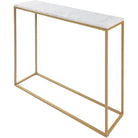 Livabliss - Aryaa Console Table - YAA-018 | Montreal Lighting & Hardware