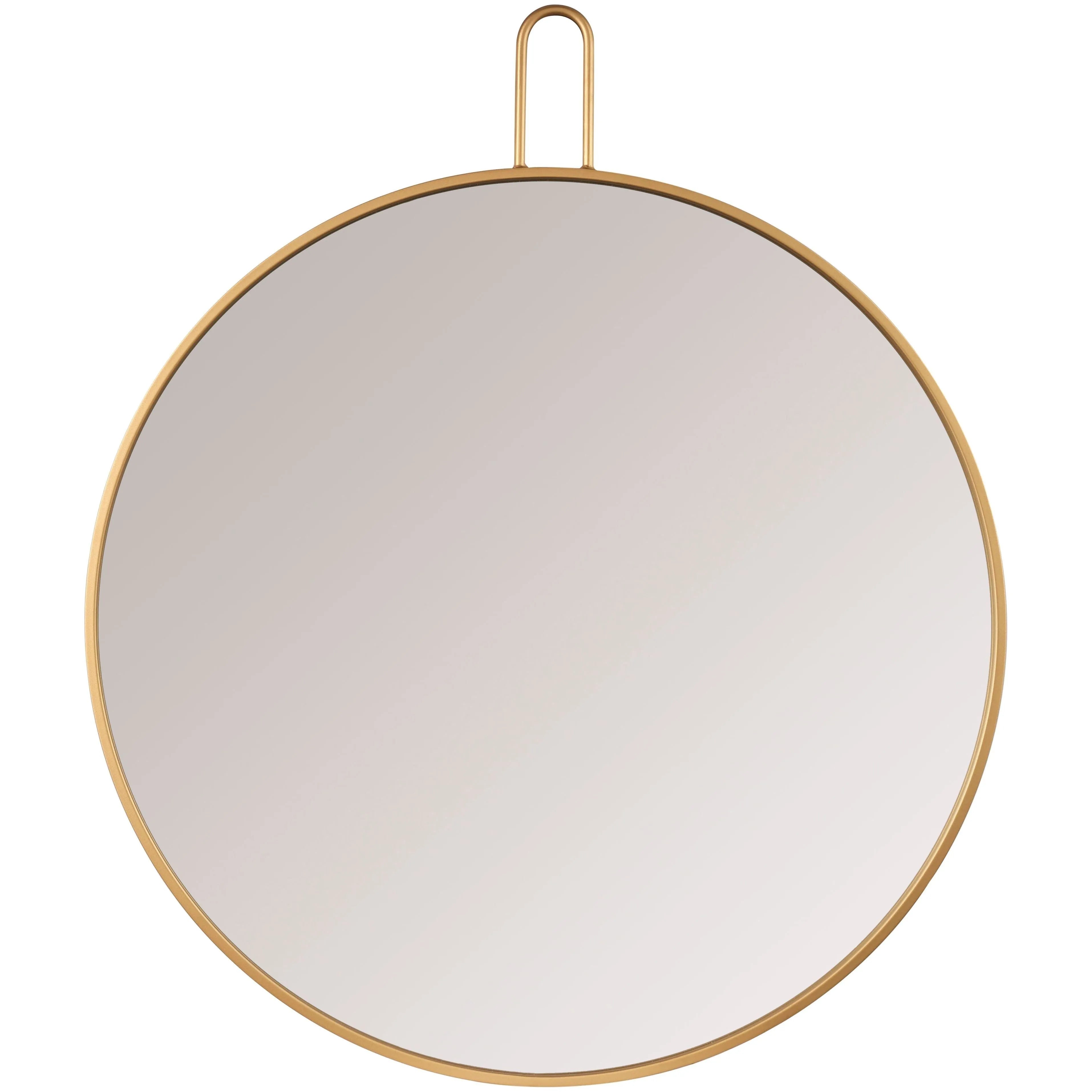 Livabliss - Athanasia Accent Mirror - NHT002-3024 | Montreal Lighting & Hardware