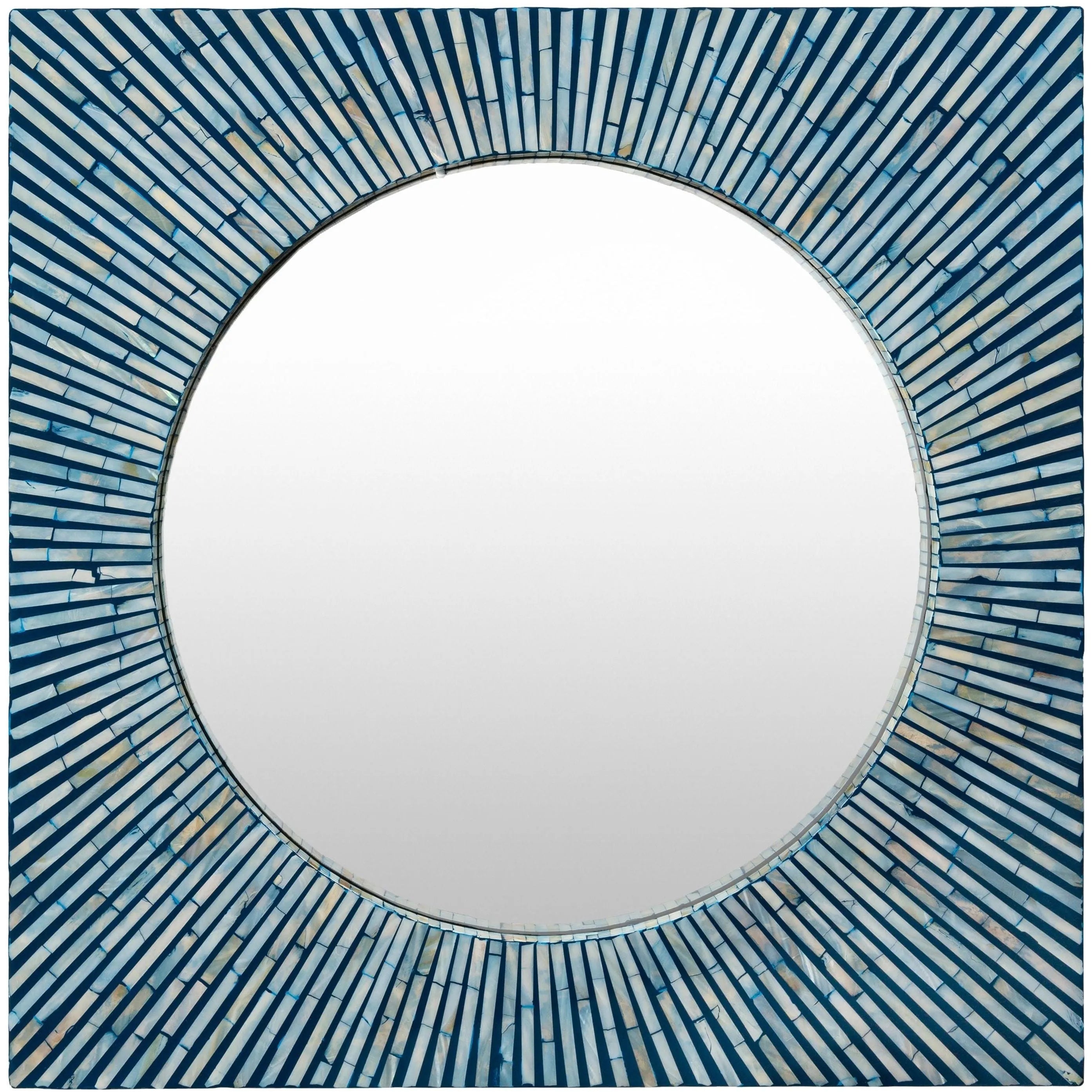 Livabliss - Avondale Accent Mirror - AVD001-2424 | Montreal Lighting & Hardware