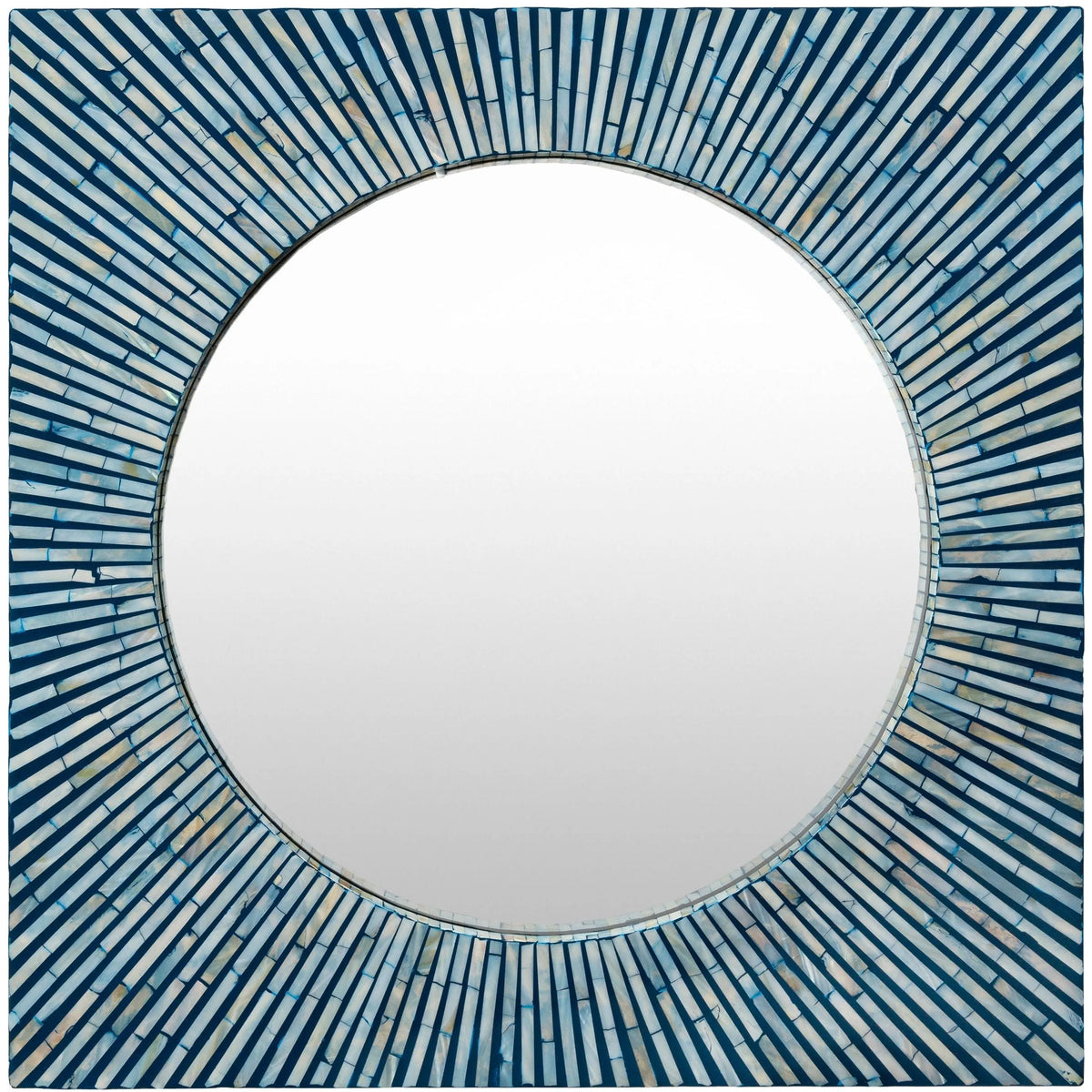 Livabliss - Avondale Accent Mirror - AVD001-2424 | Montreal Lighting & Hardware