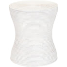 Livabliss - Balinese End Table - BAS-005 | Montreal Lighting & Hardware