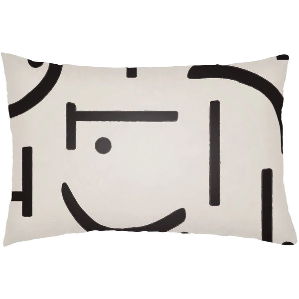Bambara Lumbar Pillow
