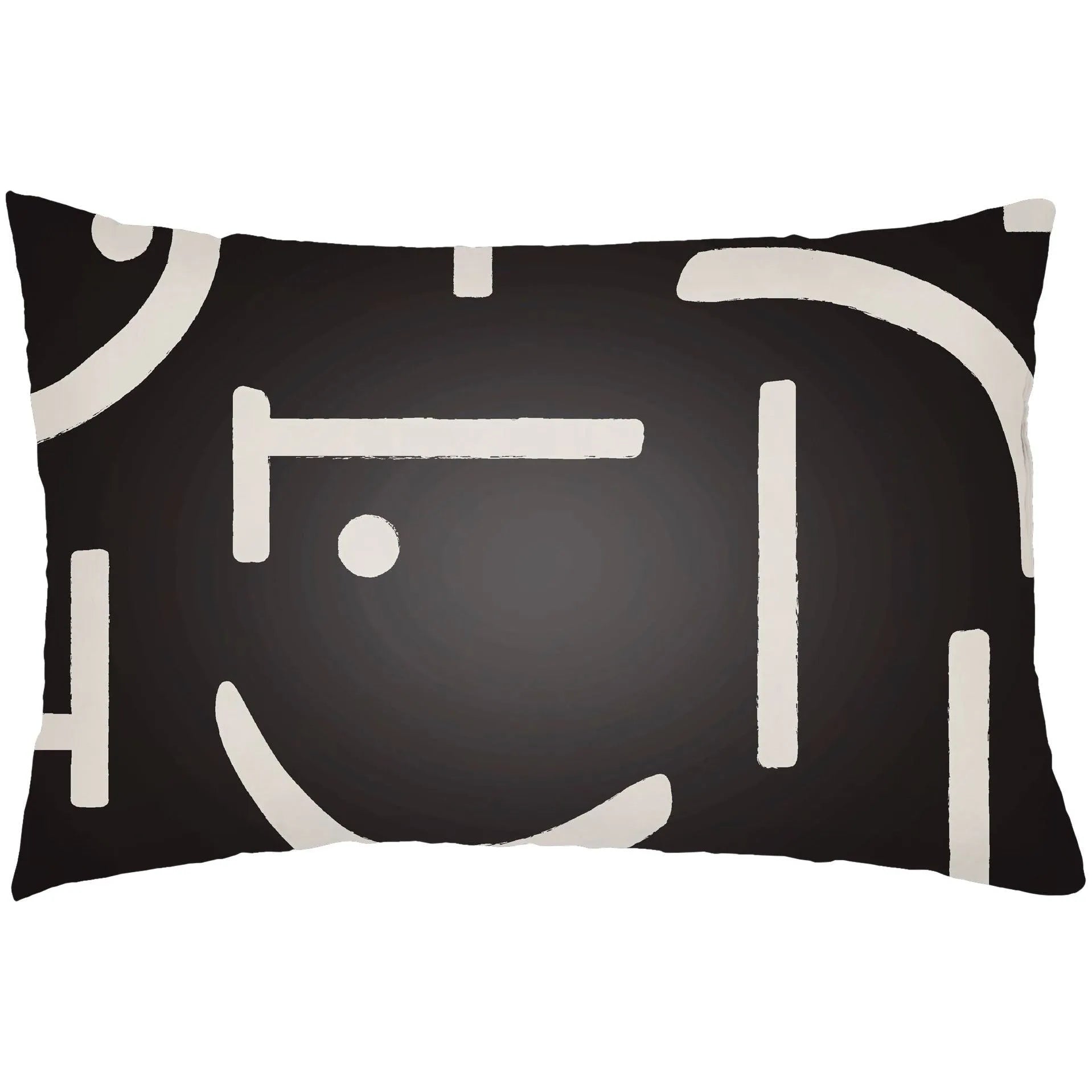 Livabliss - Bambara Lumbar Pillow - BMB001-1422 | Montreal Lighting & Hardware