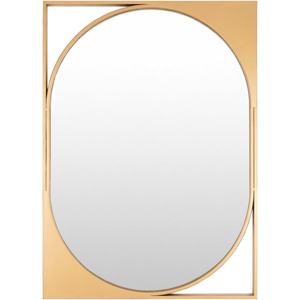 Bauhaus Accent Mirror