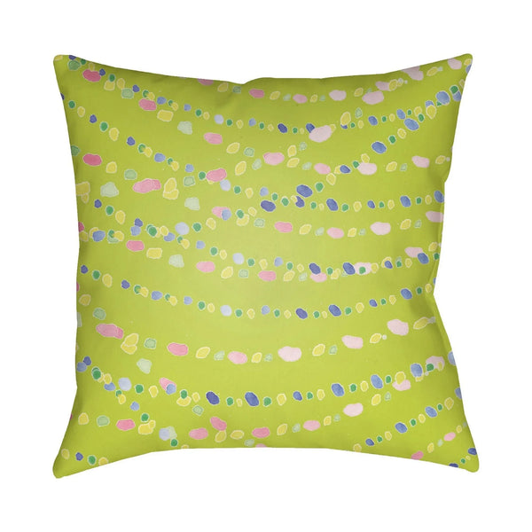 Beads Accent Pillow