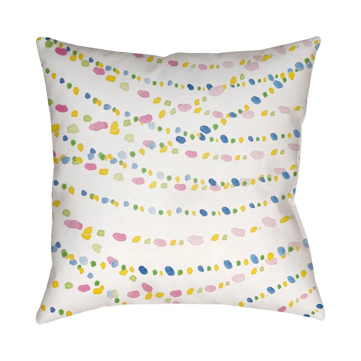 Livabliss - Beads Accent Pillow - WMAYO008-1818 | Montreal Lighting & Hardware