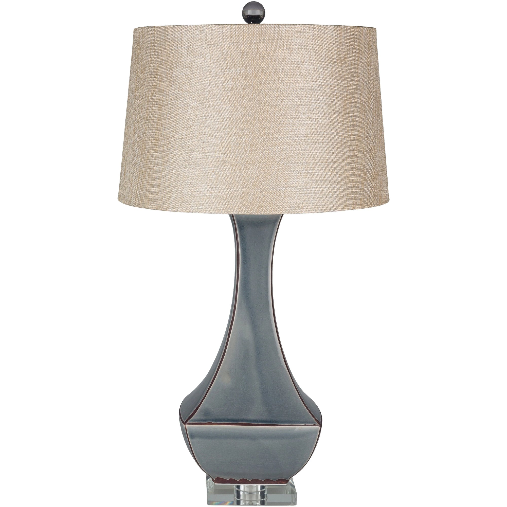 Livabliss - Belhaven Accent Table Lamp - LMP-1004 | Montreal Lighting & Hardware