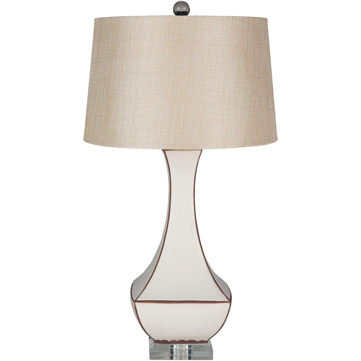 Livabliss - Belhaven Accent Table Lamp - LMP1071-TBL | Montreal Lighting & Hardware