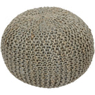 Livabliss - Bermuda Pouf - BRPF-003 | Montreal Lighting & Hardware