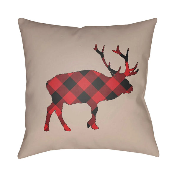 Accent de buffle Coussin