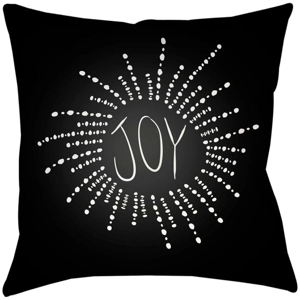 Bursting with Joy Accent Pillow