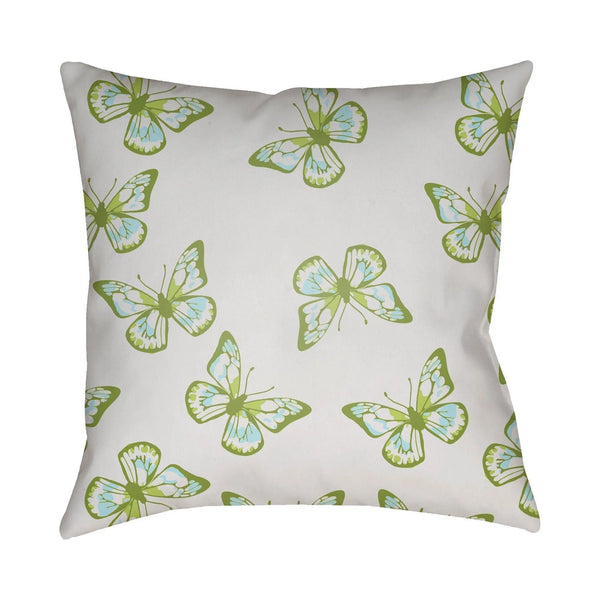 Butter Accent Pillow