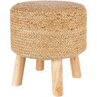 Livabliss - Cambrai Ottoman - CBI-007 | Montreal Lighting & Hardware
