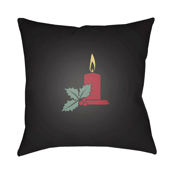 Candle Light Accent Pillow