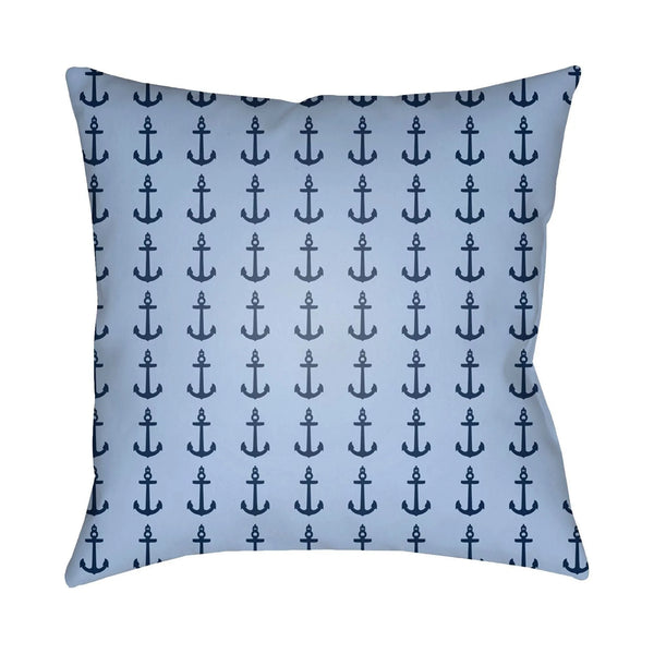 Carolina Coastal Accent Pillow