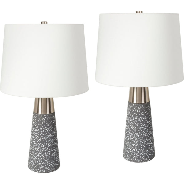 Catania Accent Table Lamp - Set of 2