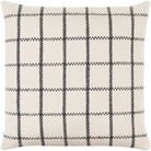 Livabliss - Charmaine Accent Pillow - CRM001-1818 | Montreal Lighting & Hardware