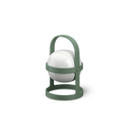 Rosendahl 26349 Soft Spot Solar Circular in Pine Green