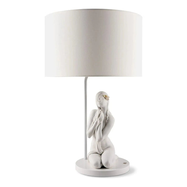 La paix intérieure Lampe de table