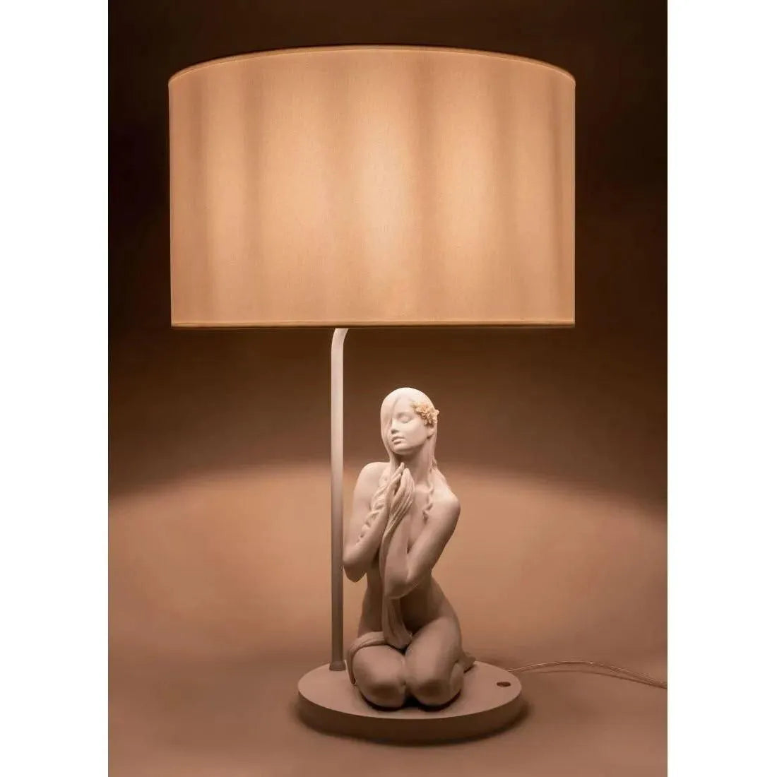 Lladro - Inner Peace Table Lamp - 1024270 | Montreal Lighting & Hardware